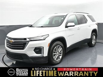 2023 Chevrolet Traverse LT Cloth SUV 3.6L V6 SIDI VVT Engine AWD