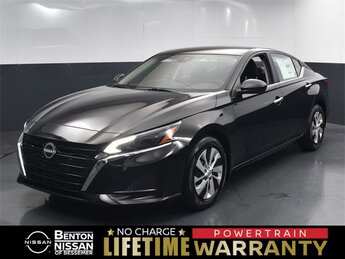 2025 Nissan Altima S FWD 2.5L 4-Cylinder DOHC 16V Engine Car Automatic (CVT) 4 Door