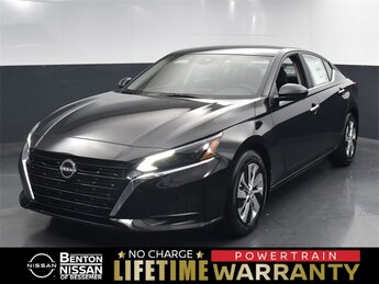 2025 Nissan Altima S FWD Automatic (CVT) Car 4 Door 2.5L 4-Cylinder DOHC 16V Engine