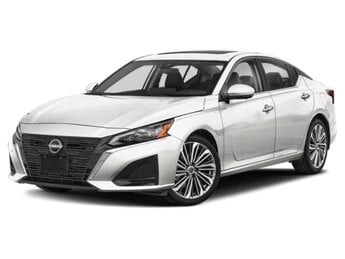 2024 Nissan Altima 2.5 SL 4 Door Automatic (CVT) AWD 2.5L 4-Cylinder DOHC 16V Engine