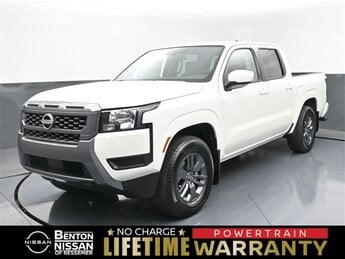 2025 Nissan Frontier SV RWD 4 Door Truck