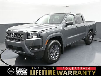 2025 Nissan Frontier SV Automatic RWD 4 Door 3.8L DI DOHC 24V V6 Engine Truck