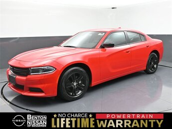 2023 Dodge Charger SXT 4 Door Automatic Car RWD