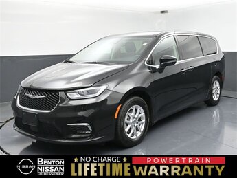 2023 Chrysler Pacifica Touring L 3.6L V6 24V VVT Engine 4 Door Van