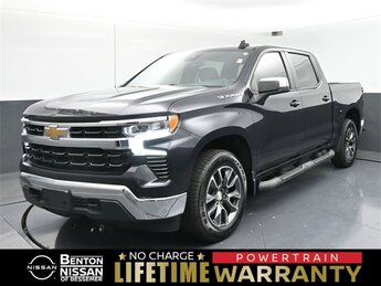 2022 Chevrolet Silverado 1500 LT 4 Door 4X4 Truck