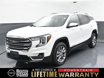 2023 GMC Terrain SLT Automatic AWD 1.5L DOHC Engine 4 Door SUV