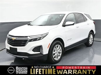2023 Chevrolet Equinox LT FWD Automatic 4 Door 1.5L DOHC Engine