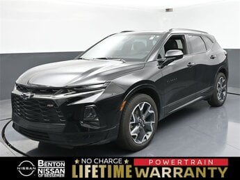 2021 Chevrolet Blazer RS 4 Door FWD SUV