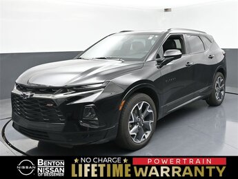 2021 Chevrolet Blazer RS 4 Door FWD SUV