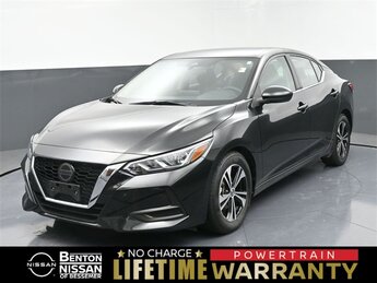 2023 Nissan Sentra SV 4 Door 2.0L DOHC Engine FWD Car