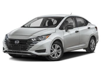 2025 Nissan Versa S Automatic (CVT) FWD 1.6L I4 DOHC 16V Engine