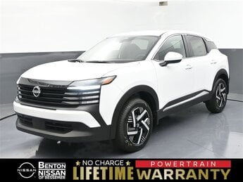 2025 Nissan Kicks SV Automatic (CVT) SUV 2.0L DOHC Engine