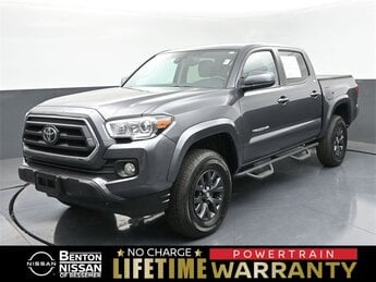2023 Toyota Tacoma 4 Door 3.5L V6 Engine Automatic