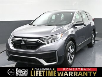 2021 Honda CR-V LX SUV 1.5L I4 DOHC 16V Engine Automatic (CVT) 4 Door FWD