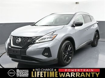 2024 Nissan Murano SV AWD 4 Door SUV Automatic (CVT)