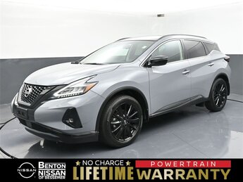 2024 Nissan Murano SV 4 Door Automatic (CVT) SUV AWD