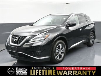 2024 Nissan Murano SV 4 Door SUV Automatic (CVT)