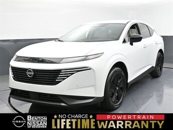 2025 Everest White Pearl Tricoat Nissan Murano SV SUV 4 Door AWD