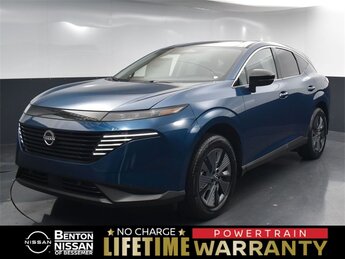 2025 Nissan Murano SL Automatic AWD I4 Engine 4 Door SUV