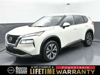 2022 Nissan Rogue SV 4 Door Automatic (CVT) AWD