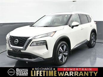 2023 Nissan Rogue SL AWD SUV Automatic (CVT) 1.5L I3 Turbocharged DOHC 12V LEV3-ULEV50 201hp Engine
