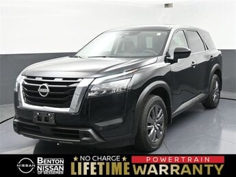 2024 Nissan Pathfinder S 4 Door 4X4 Automatic