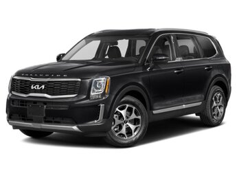 2022 Kia Telluride EX 4 Door 3.8L V6 DOHC Engine SUV Automatic