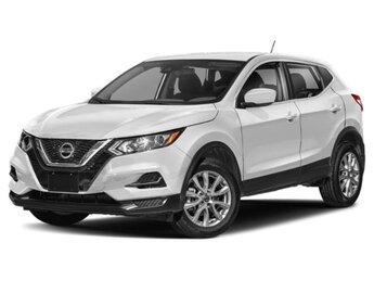 2020 Nissan Rogue Sport S 2.0L DOHC Engine Automatic (CVT) 4 Door SUV