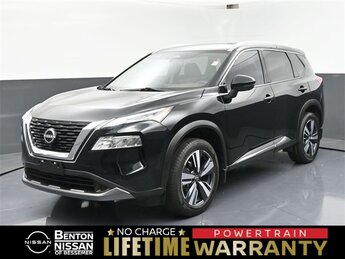 2023 Nissan Rogue SL Automatic (CVT) AWD SUV 4 Door