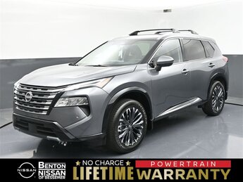 2025 Nissan Rogue Platinum AWD SUV Automatic (CVT)