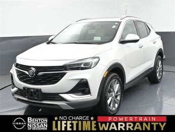 2022 Buick Encore GX Essence Automatic 4 Door ECOTEC 1.3L Turbo Engine