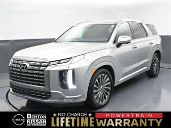 2024 Hyundai Palisade Calligraphy SUV Automatic 4 Door
