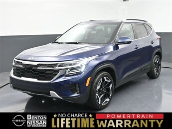 2024 Kia Seltos SX SUV I4 Engine AWD Automatic
