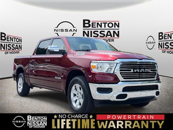 2024 Ram 1500 Laramie RWD 4 Door Automatic HEMI 5.7L V8 Multi Displacement VVT eTorque Engine