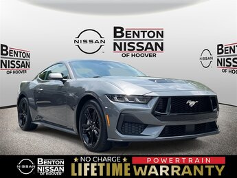 2024 Ford Mustang GT Car 5.0L V8 Ti-VCT Engine RWD Manual