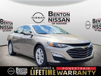 2023 Mineral Gray Metallic Chevrolet Malibu LT FWD Car 1.5L DOHC Engine Automatic (CVT) 4 Door