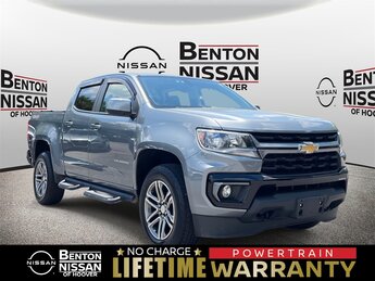 2022 Chevrolet Colorado 4WD LT Truck 4X4 Automatic