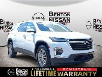 2023 Chevrolet Traverse LT Cloth 4 Door FWD SUV 3.6L V6 SIDI VVT Engine
