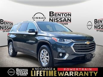 2021 Chevrolet Traverse LT Cloth 4 Door SUV AWD Automatic