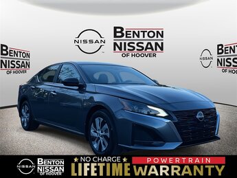 2025 Nissan Altima S FWD 4 Door Automatic (CVT)