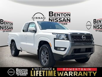 2025 Nissan Frontier SV 4 Door Truck Automatic RWD