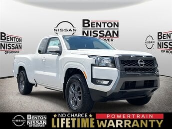 2025 Nissan Frontier SV 4 Door Truck Automatic RWD
