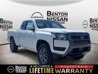 2025 Nissan Frontier SV Truck Automatic 4 Door 3.8L DI DOHC 24V V6 Engine 4X4