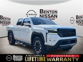 2023 Nissan Frontier PRO-X 3.8L DI DOHC 24V V6 Engine Automatic Truck RWD 4 Door