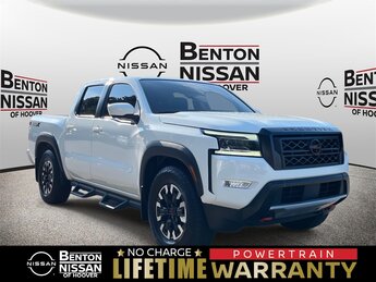 2023 Nissan Frontier PRO-X 3.8L DI DOHC 24V V6 Engine 4 Door RWD Truck