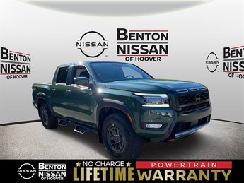 2025 Nissan Frontier PRO-4X 4X4 4 Door 3.8L DI DOHC 24V V6 Engine Truck