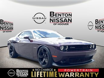 2022 Hellraisin Dodge Challenger R/T HEMI 5.7L V8 Multi Displacement VVT Engine RWD 2 Door