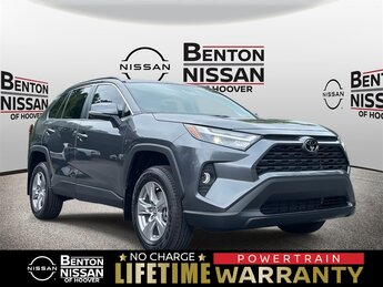 2024 Toyota RAV4 XLE FWD 2.5L 4-Cylinder DOHC Dual VVT-i Engine SUV Automatic 4 Door
