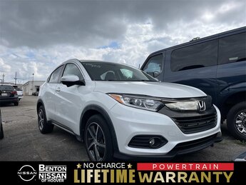 2022 Honda HR-V EX Automatic (CVT) FWD SUV 4 Door 1.8L I4 SOHC 16V i-VTEC Engine