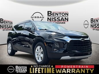 2022 Chevrolet Blazer LT SUV 4 Door Automatic